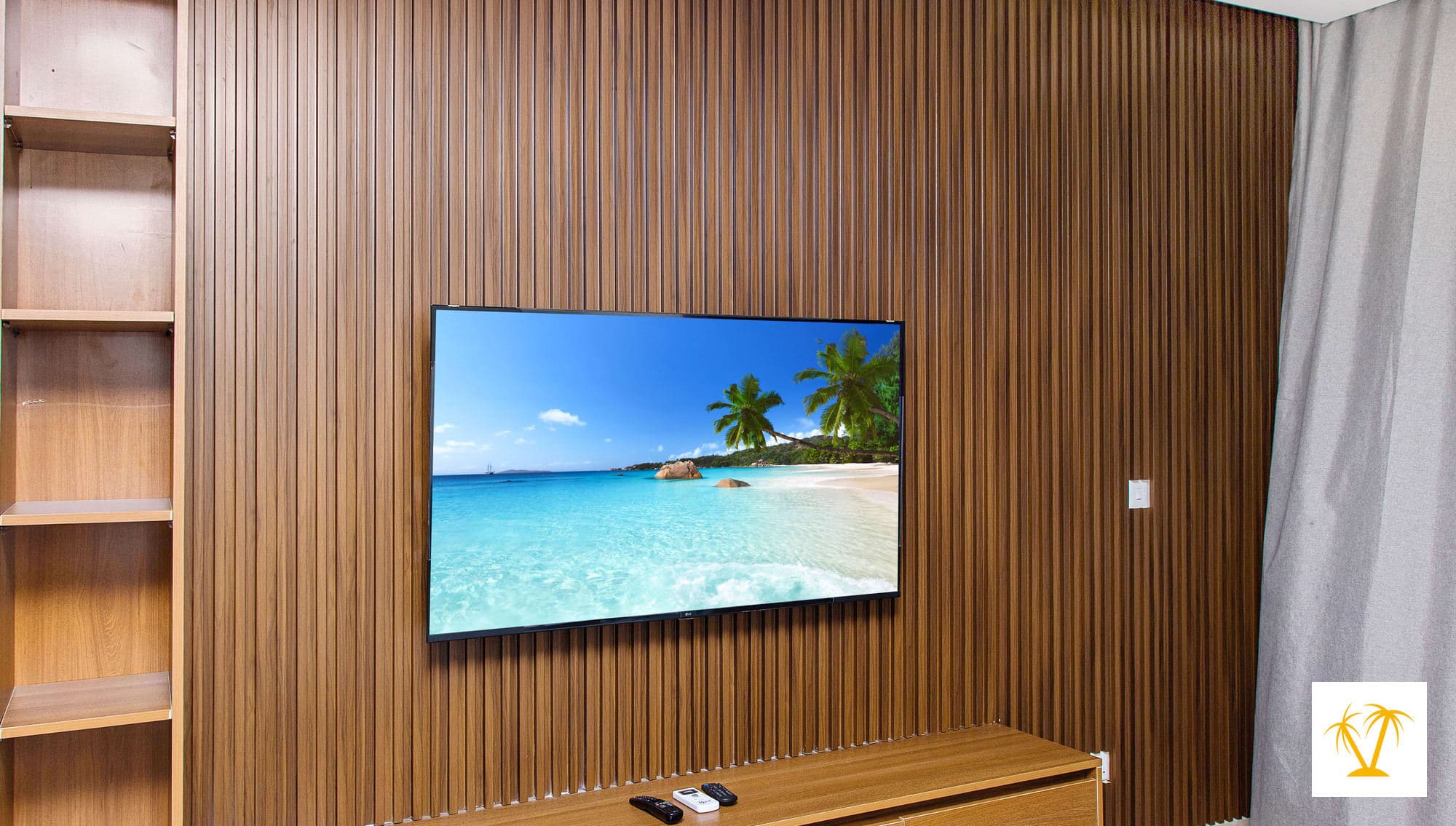 Modern 1BR Osu • Smart TV • Washer • Near Airport 4