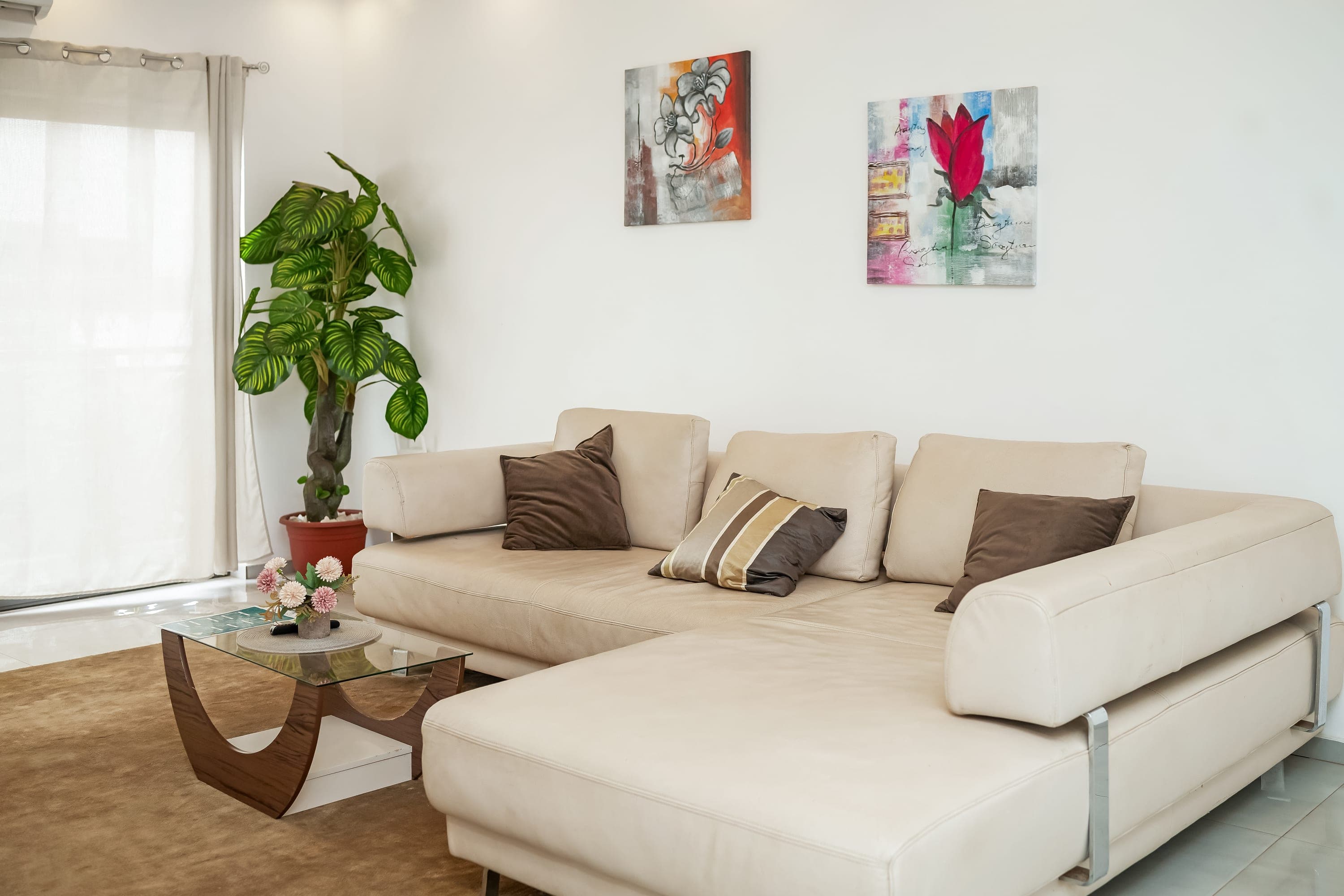 Modern 1BR East Legon Hills | Fast WiFi • AC • Near Airport 3