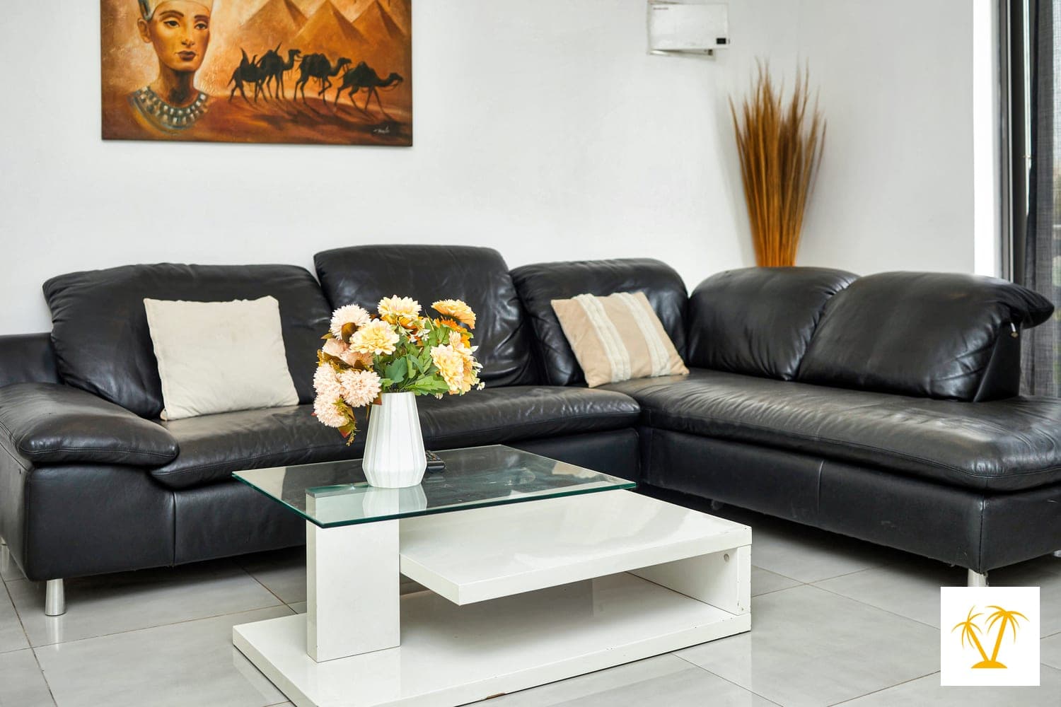 East Legon Hills Retreat | Balcony • Fast WiFi • Quiet 3