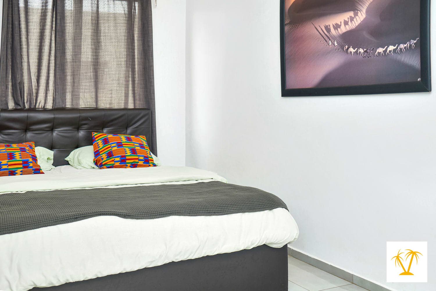 East Legon Hills Retreat | Balcony • Fast WiFi • Quiet 5